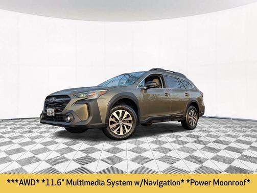 2025 Subaru Outback Premium