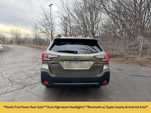 2025 Subaru Outback Premium