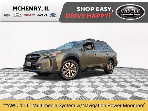 2025 Subaru Outback Premium