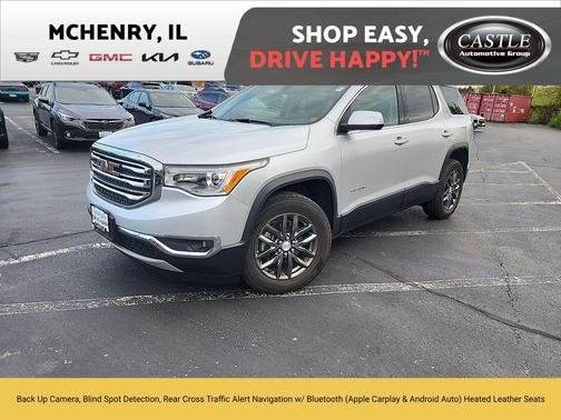 2019 GMC Acadia SLT-1