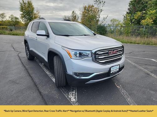 2019 GMC Acadia SLT-1