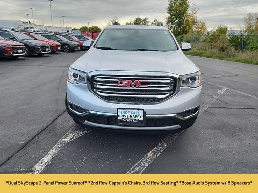 2019 GMC Acadia SLT-1