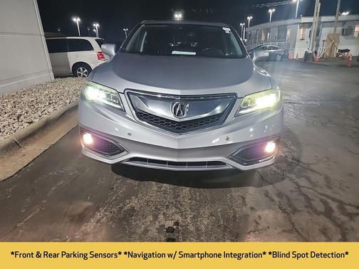 2017 Acura RDX Advance Package