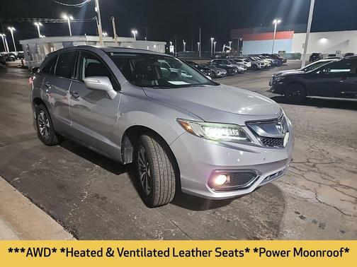 2017 Acura RDX Advance Package