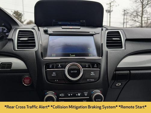 2017 Acura RDX Advance Package