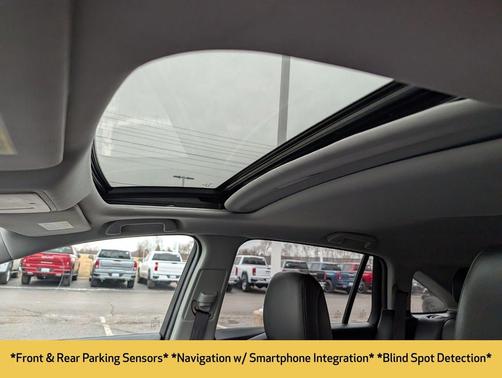 2017 Acura RDX Advance Package