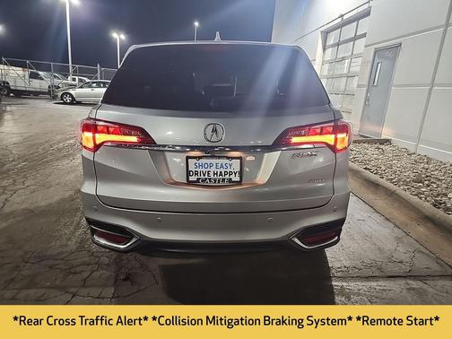 2017 Acura RDX Advance Package