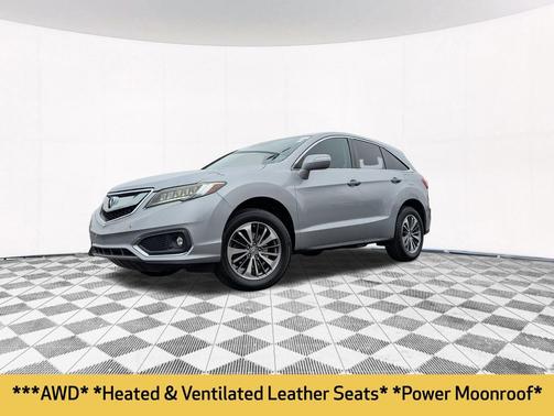 2017 Acura RDX Advance Package