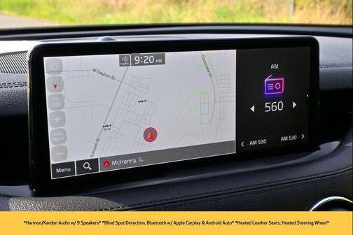 2023 Kia Stinger GT-Line