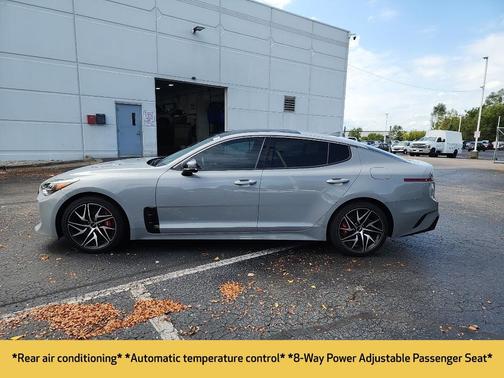 2023 Kia Stinger GT-Line