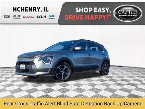 2023 Kia Niro LX
