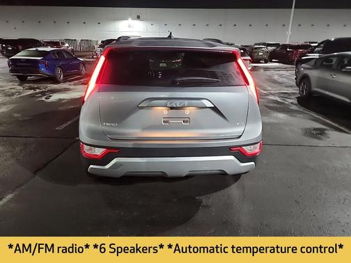 2023 Kia Niro LX