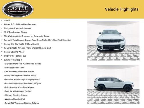 2022 Jeep Grand Cherokee L Limited