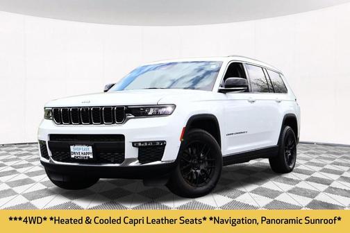 2022 Jeep Grand Cherokee L Limited