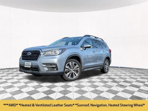 2022 Subaru Ascent Touring 7-Passenger