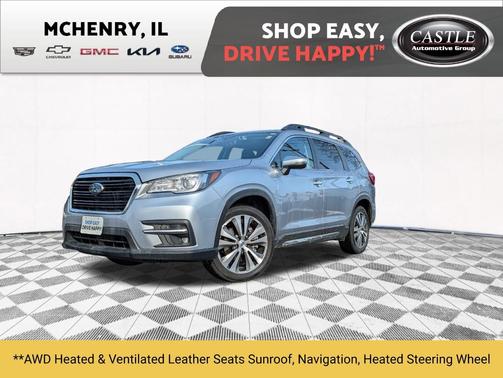 2022 Subaru Ascent Touring 7-Passenger