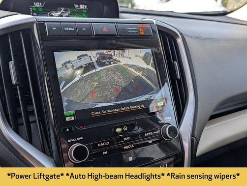 2022 Subaru Ascent Touring 7-Passenger