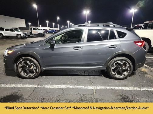 2023 Subaru Crosstrek Limited