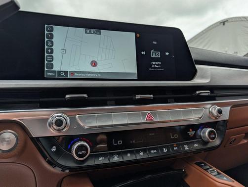 Dark Moss 2024 Kia Telluride SX Prestige X-Line