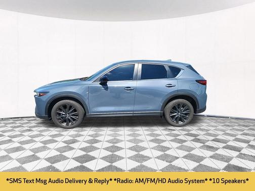 2023 Mazda CX-5 2.5 S Carbon Edition