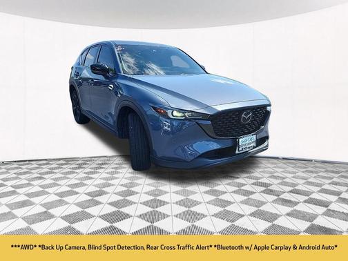 2023 Mazda CX-5 2.5 S Carbon Edition