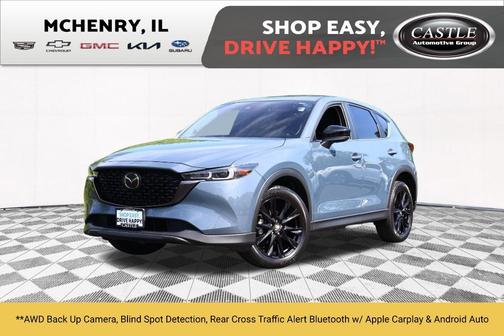 2023 Mazda CX-5 2.5 S Carbon Edition