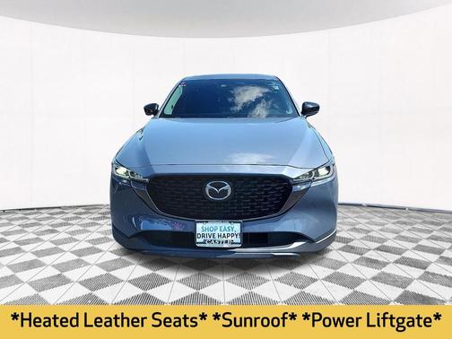 2023 Mazda CX-5 2.5 S Carbon Edition