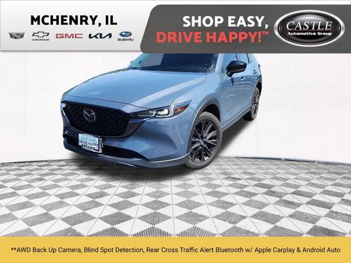 2023 Mazda CX-5 2.5 S Carbon Edition