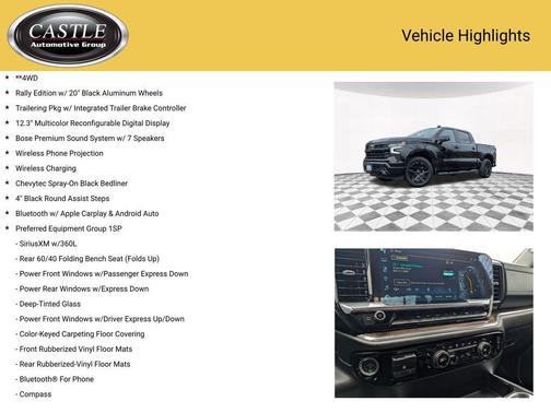 2023 Chevrolet Silverado 1500 RST