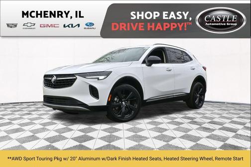 2023 Buick Envision Preferred AWD