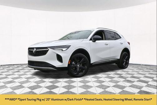 2023 Buick Envision Preferred AWD