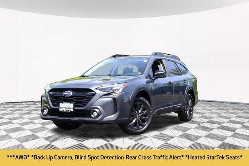 2024 Subaru Outback Onyx Edition