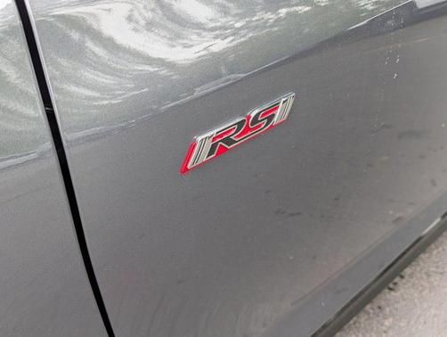 Magnetite Gray Metallic 2024 Subaru Impreza RS