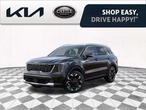 2026 Kia Sorento EX