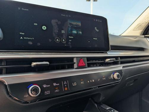 Ebony Black 2026 Kia Sorento EX