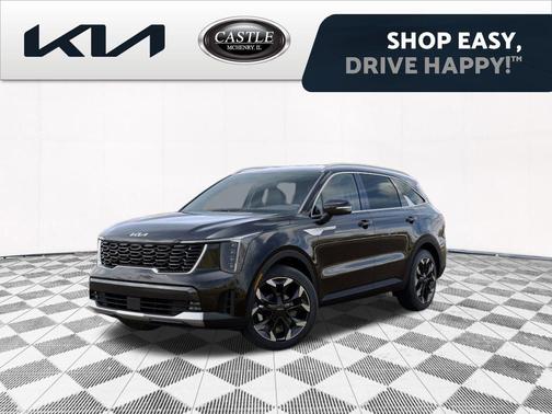 2026 Kia Sorento EX
