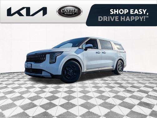 2026 Kia Carnival LXS