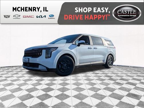 2026 Kia Carnival LXS