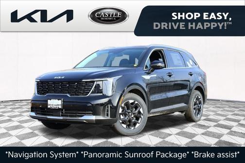 2025 Kia Sorento S