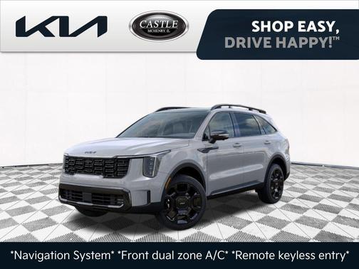 2026 Kia Sorento SX