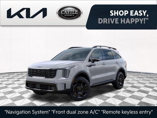 2026 Kia Sorento SX