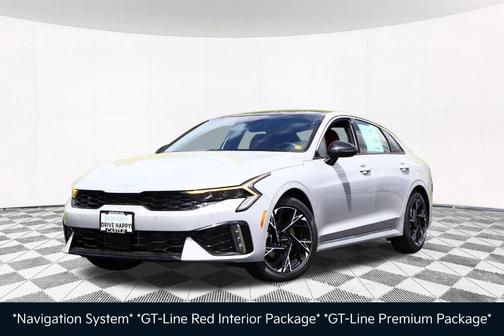 2025 Kia K5 GT-Line