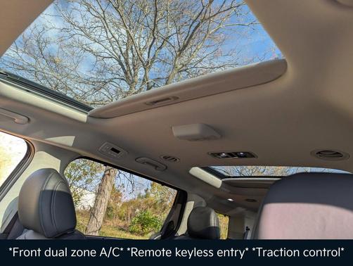 Iceberg Green 2027 Kia Carnival Hybrid SX