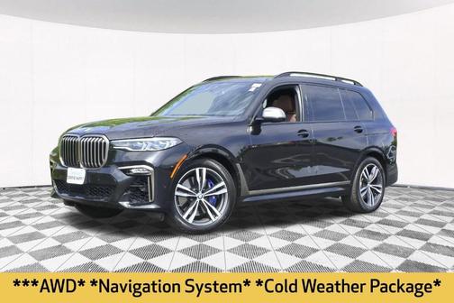 2020 BMW X7 M50i