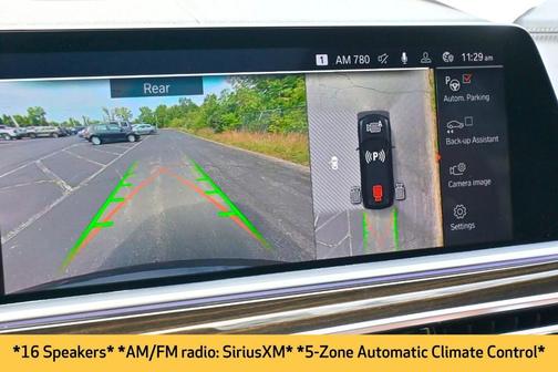 2020 BMW X7 M50i