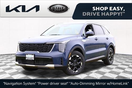 2025 Kia Sorento S