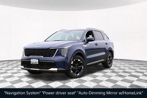 2025 Kia Sorento S