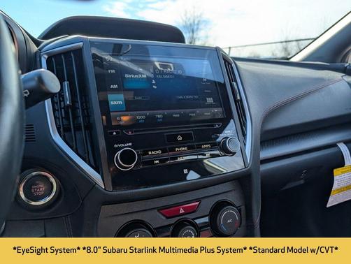 2023 Subaru Impreza Sport