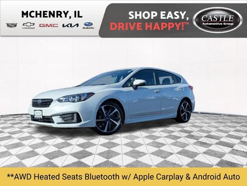 2023 Subaru Impreza Sport