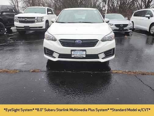 2023 Subaru Impreza Sport